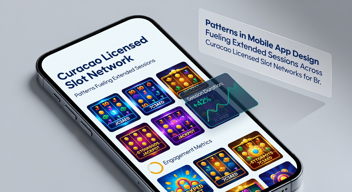Extended mobile session analytics dashboard for slot networks