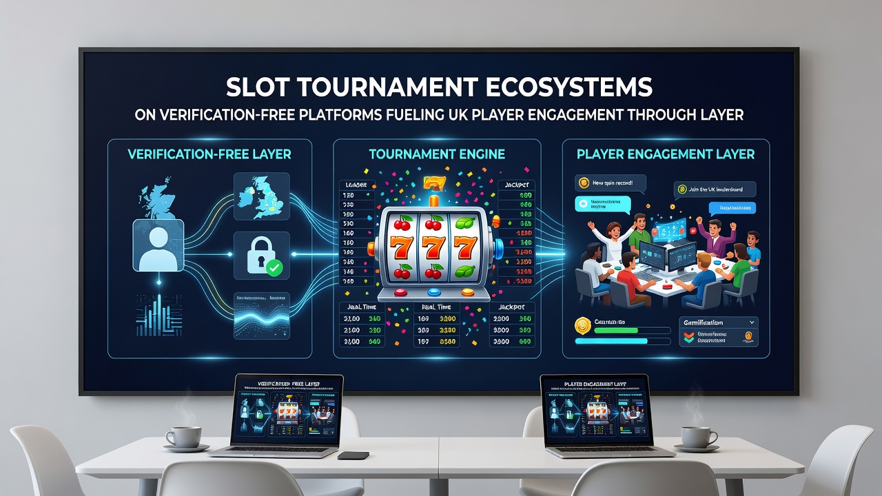 Detailed view of reward distribution and player progression in slot tournaments